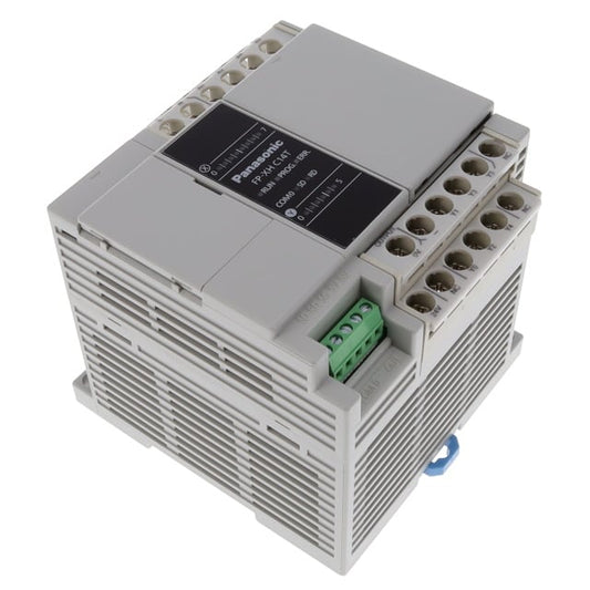 Panasonic Industrial Automation Sales AFPXHC14T - FP-XH CPU 120VAC (IN:8 OUT:6 NPN 8 - Digital