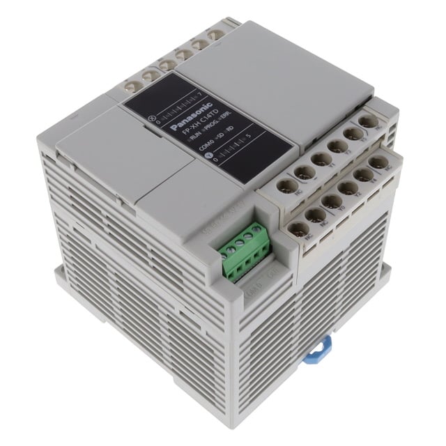 Panasonic Industrial Automation Sales AFPXHC14TD - FP-XH CPU 24VDC (IN:8 OUT:6 NPN) 8 - Digital