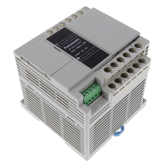 Panasonic Industrial Automation Sales AFPXHC14TD - FP-XH CPU 24VDC (IN:8 OUT:6 NPN) 8 - Digital