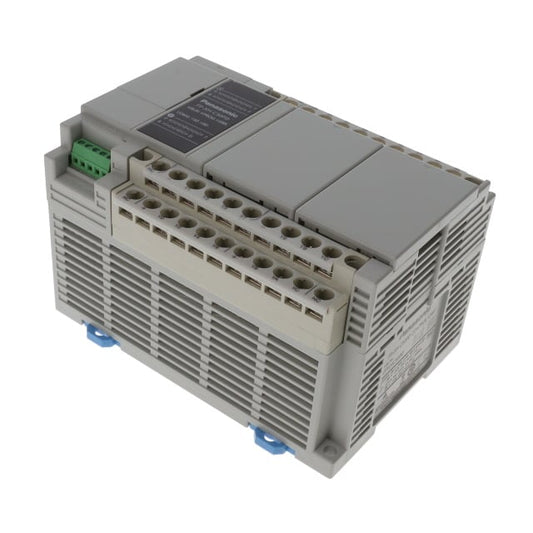 Panasonic Industrial Automation Sales AFPXHC30PD - FP-XH CPU 24VDC (IN:16 OUT:14 PN 16 - Digital