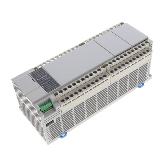 Panasonic Industrial Automation Sales AFPXHC60P - FP-XH CPU 120VAC (IN:32 OUT:28 P 32 - Digital