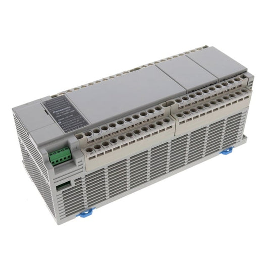 Panasonic Industrial Automation Sales AFPXHC60R - FP-XH CPU 120VAC (IN:32 OUT:28 R 32 - Digital