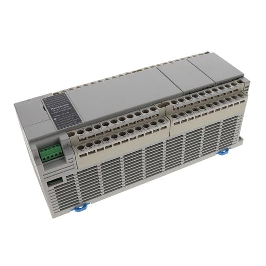 Panasonic Industrial Automation Sales AFPXHC60RD - FP-XH CPU 24VDC (IN:32 OUT:28 RE 32 - Digital