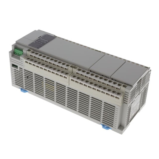 Panasonic Industrial Automation Sales AFPXHC60T - FP-XH CPU 120VAC (IN:32 OUT:28 N 32 - Digital