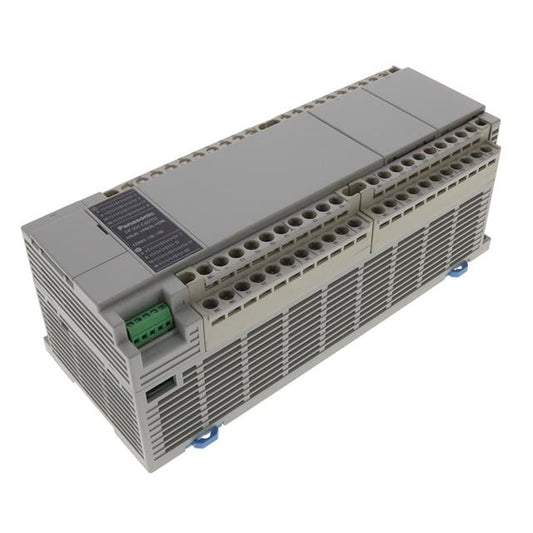 Panasonic Industrial Automation Sales AFPXHC60TD - FP-XH CPU 24VDC (IN:32 OUT:28 NP 32 - Digital