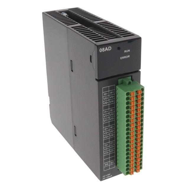 Delta Electronics/Industrial Automation AH08AD-5A AH Input Module AH Series