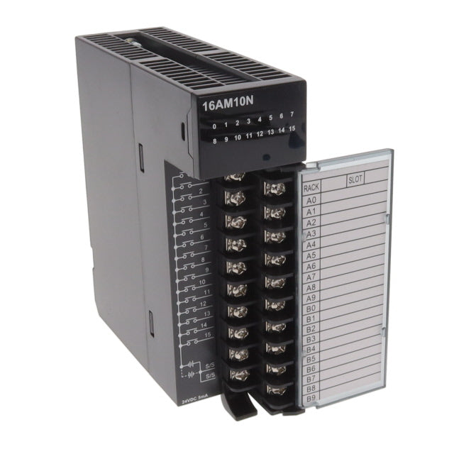 Delta Electronics/Industrial Automation AH16AM10N-5A AH Input Module AH Series