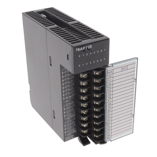 Delta Electronics/Industrial Automation AH16AP11R-5A AH Input, Output (I/O) Module AH Series