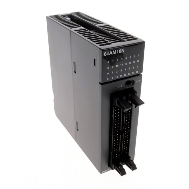 Delta Electronics/Industrial Automation AH64AM10N-5C AH Input Module AH Series