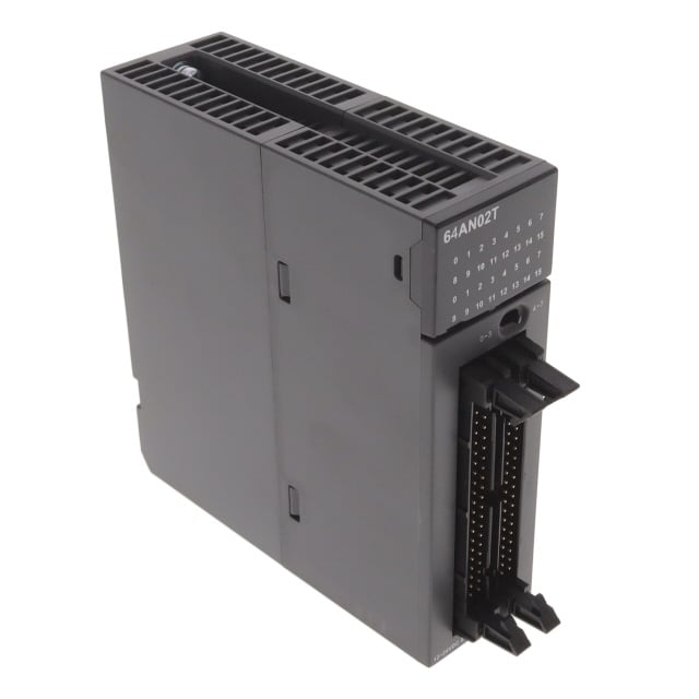 Delta Electronics/Industrial Automation AH64AN02T-5C AH Output Module AH Series