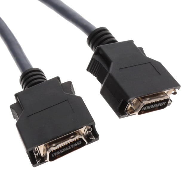Delta Electronics/Industrial Automation AHACABC0-5A AH Conjunto de cables Serie AH500