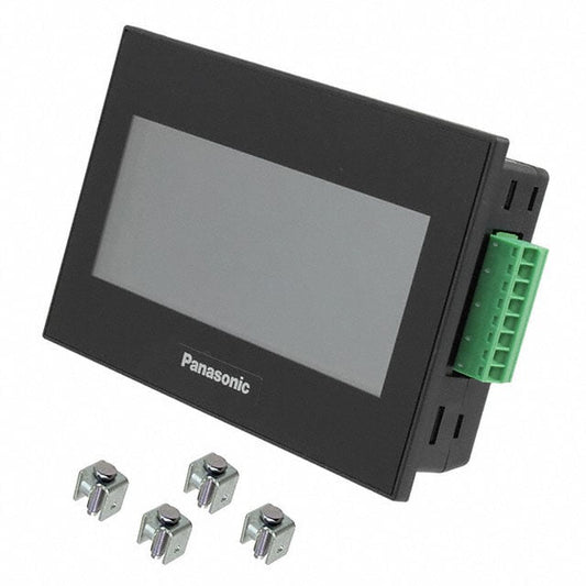 Panasonic Industrial Automation Sales AIG703WGN1B2 GT703 Pantalla táctil 3.8"