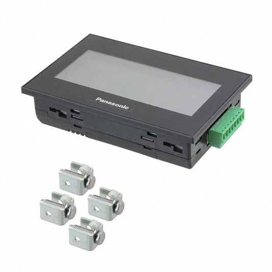 Panasonic Industrial Automation Sales AIG02GQ12D GT02G Pantalla táctil 3.8"