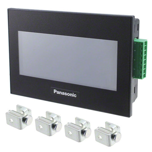 Panasonic Industrial Automation Sales AIG02GQ14D GT02G Pantalla táctil 3.8"