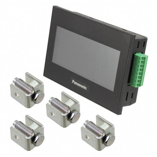 Panasonic Industrial Automation Sales AIG02MQ02D GT02M Pantalla táctil 3.8"