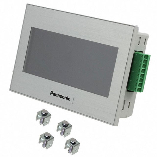 Panasonic Industrial Automation Sales AIG02GQ13D GT02G Pantalla táctil 3.8"