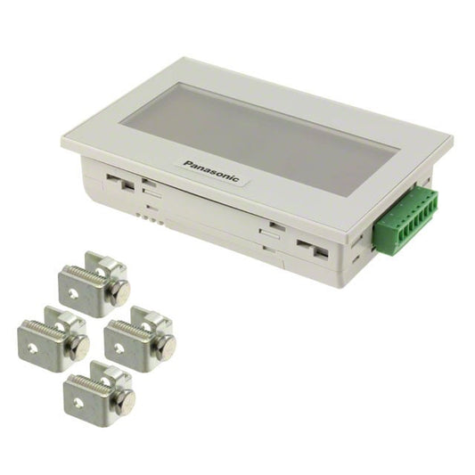 Panasonic Industrial Automation Sales AIG02MQ05D GT02M Pantalla táctil 3.8"