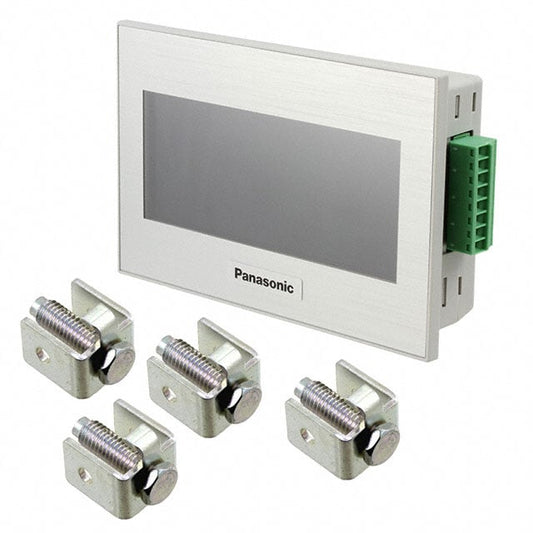 Panasonic Industrial Automation Sales AIG02GQ03D GT02G Pantalla táctil 3.8"