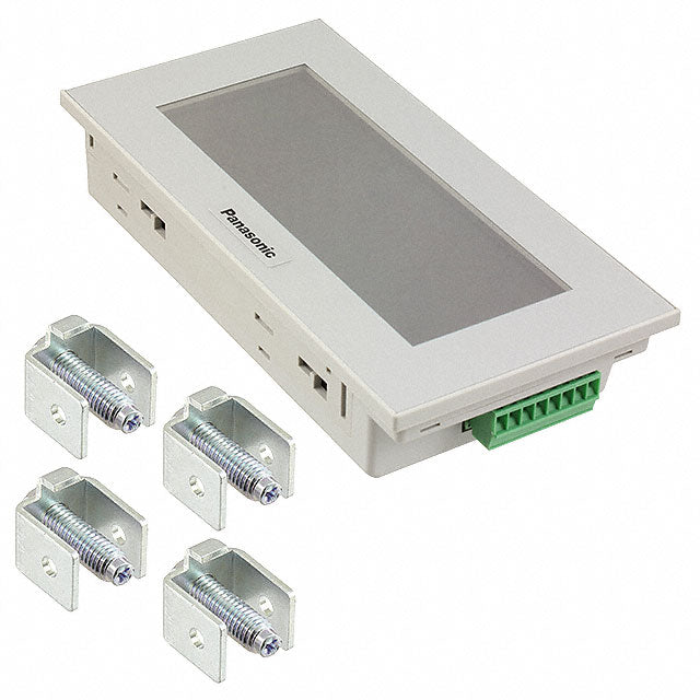 Panasonic Industrial Automation Sales AIG704WGN1S2 GT704 Pantalla táctil 4.6"