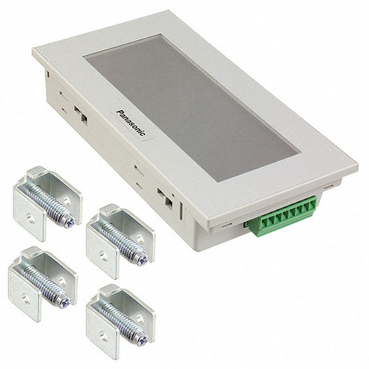 Panasonic Industrial Automation Sales AIG704WGN1S2 GT704 Pantalla táctil 4.6"