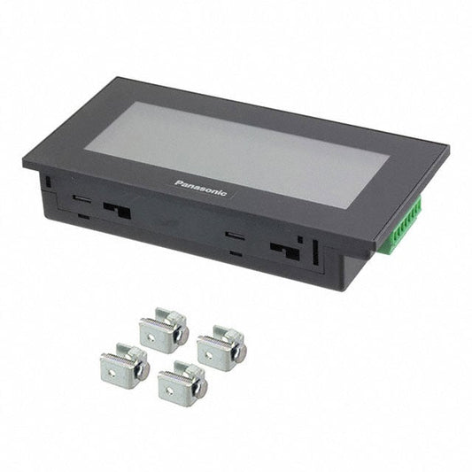 Panasonic Industrial Automation Sales AIG704WGNMB2 GT704 Pantalla táctil 4.6"