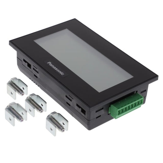 Panasonic Industrial Automation Sales AIG703WGN1B5 GT703 Pantalla táctil 3.8"