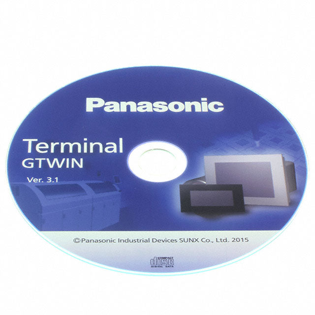 Panasonic Industrial Automation Sales AIGSGT7EN GT Software GT Series