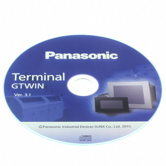 Panasonic Industrial Automation Sales AIGSGT7EN GT Software GT Series