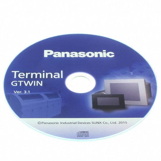 Panasonic Industrial Automation Sales AIGSGT7EN GT Software Serie GT