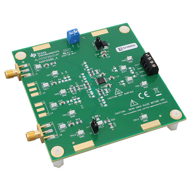 Texas Instruments ALM2403Q1EVM - General Purpose
