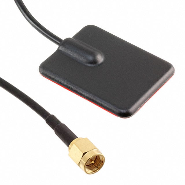Siretta Ltd ALPHA14/0.5M/SMAM/S/S/26 ALPHA 14 Celular UHF (300MHz ~ 1GHz), UHF (1GHz ~ 2GHz)