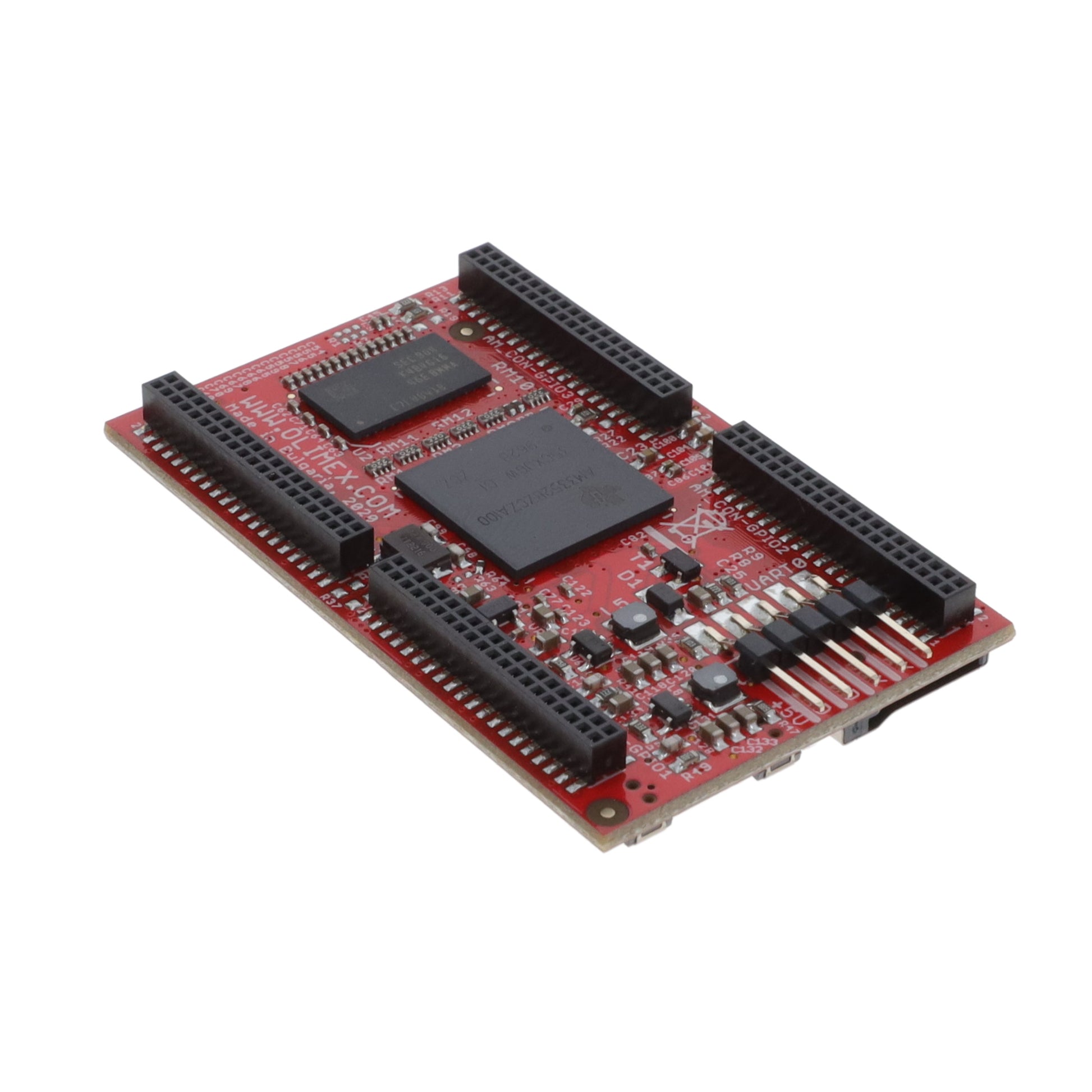 Olimex LTD AM3352-SOM-IND - MPU Core ARM® Cortex®-A8, AM3352