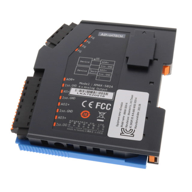 Advantech Corporation AMAX-5024-A - Output Module AMAX-5000 Series
