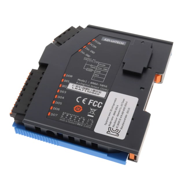 Advantech Corporation AMAX-5056-A - Output Module AMAX-5000 Series
