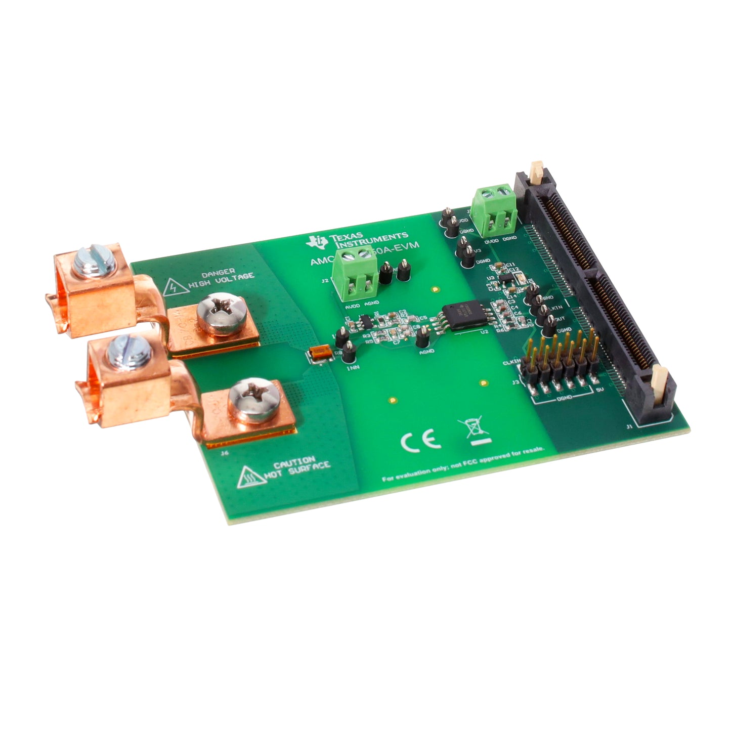 Texas Instruments AMC-MOD-50A-EVM - Current Sensor ±50A