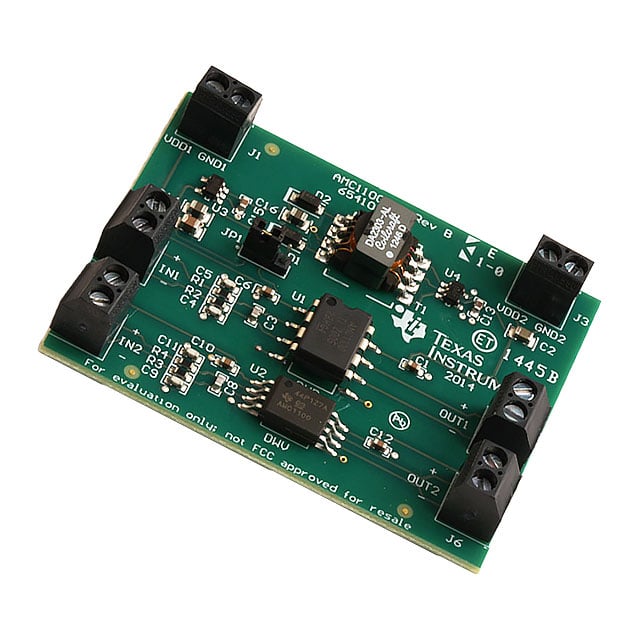 Texas Instruments AMC1100EVM - Isolation