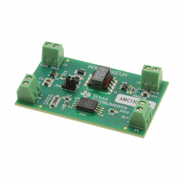 Texas Instruments AMC1302EVM - Isolation