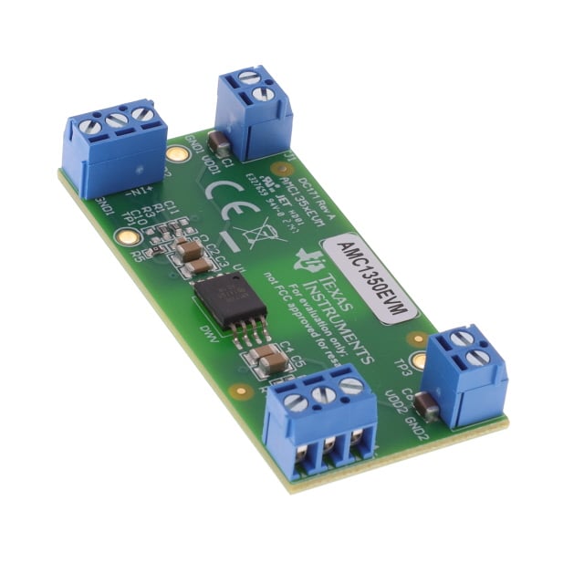 Texas Instruments AMC1350EVM - Isolation