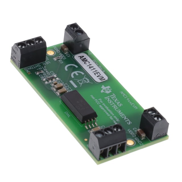 Texas Instruments AMC1411EVM - Isolation