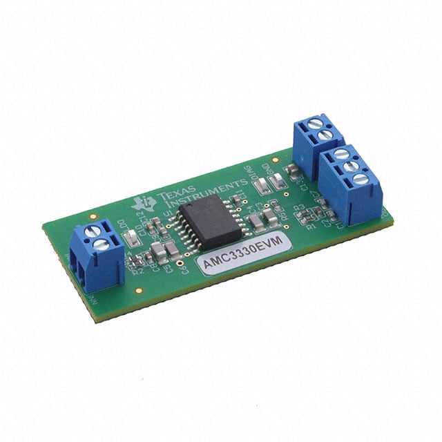 Texas Instruments AMC3330EVM - Isolation