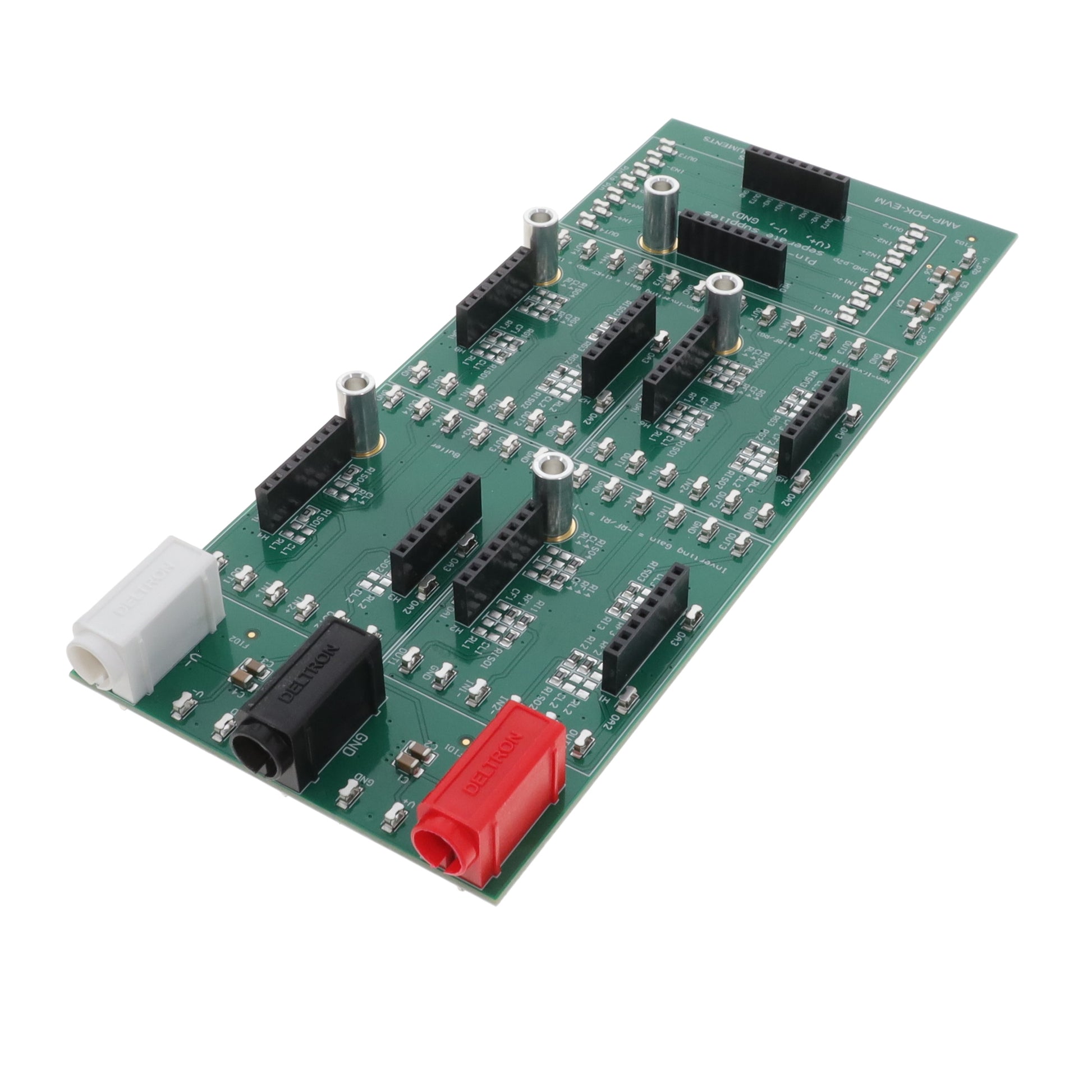 Texas Instruments AMP-PDK-EVM - General Purpose