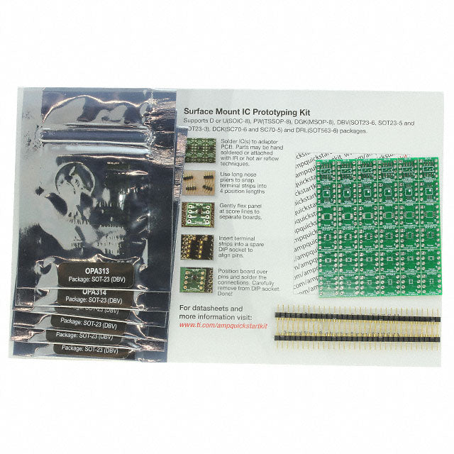Texas Instruments AMPQUICKKIT-EVM - General Purpose