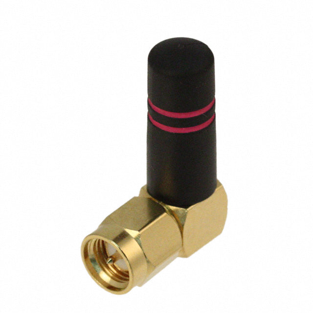 TE Connectivity Linx ANT-2.4-CW-RAH-SMA RAH 802.15.4, BlueTooth, WiFi UHF (2GHz ~ 3GHz)