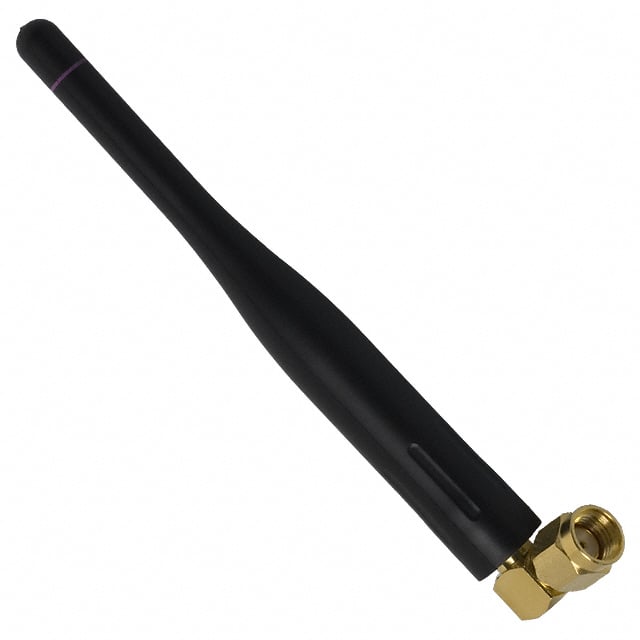 TE Connectivity Linx ANT-2.4-CW-RCL RCL 802.15.4, BlueTooth, WiFi UHF (2GHz ~ 3GHz)