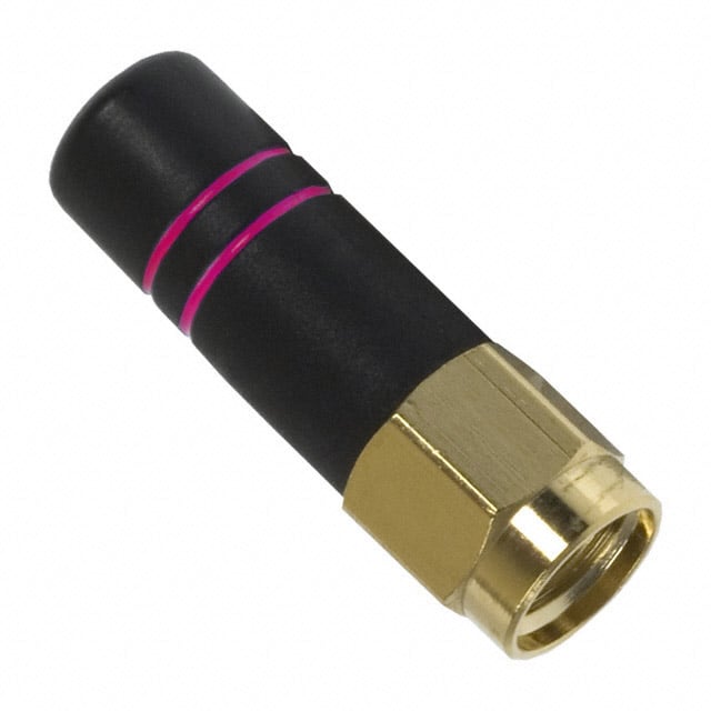 TE Connectivity Linx ANT-2.4-CW-RH-RPS RH 802.15.4, BlueTooth, WiFi UHF (2GHz ~ 3GHz)