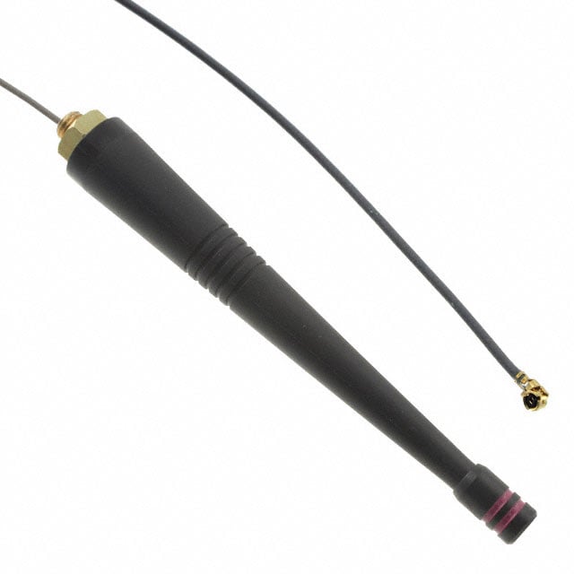 TE Connectivity Linx ANT-2.4-PW-QW-UFL PW 802.15.4, BlueTooth, WiFi UHF (2GHz ~ 3GHz)