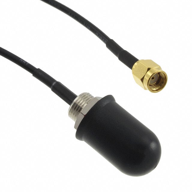 TE Connectivity Linx ANT-2.4-WRT-MON-RPS WRT-MON 802.15.4, BlueTooth, WiFi UHF (2GHz ~ 3GHz)
