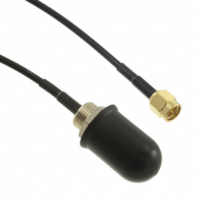 TE Connectivity Linx ANT-2.4-WRT-MON-SMA WRT-MON 802.15.4, BlueTooth, WiFi UHF (2GHz ~ 3GHz)