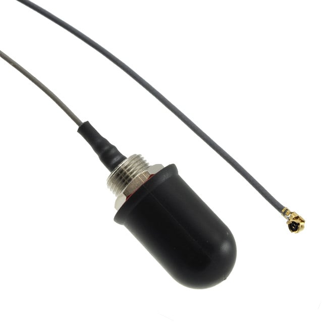 TE Connectivity Linx ANT-2.4-WRT-MON-UFL WRT-MON 802.15.4, BlueTooth, WiFi UHF (2GHz ~ 3GHz)