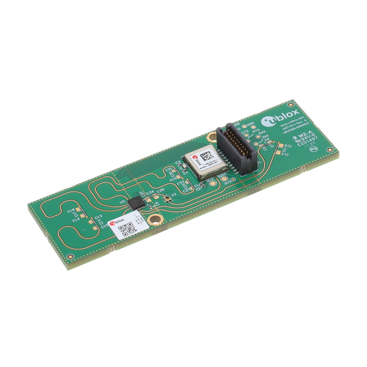 u-blox ANT-B11-10C ANT-B11 BlueTooth